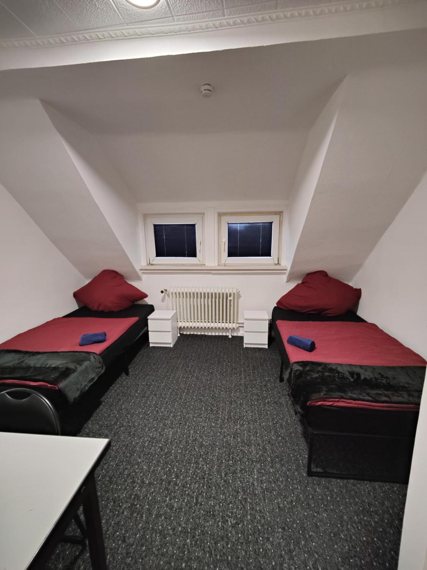 Berlindreams - F81 Hotel Eksteriør billede