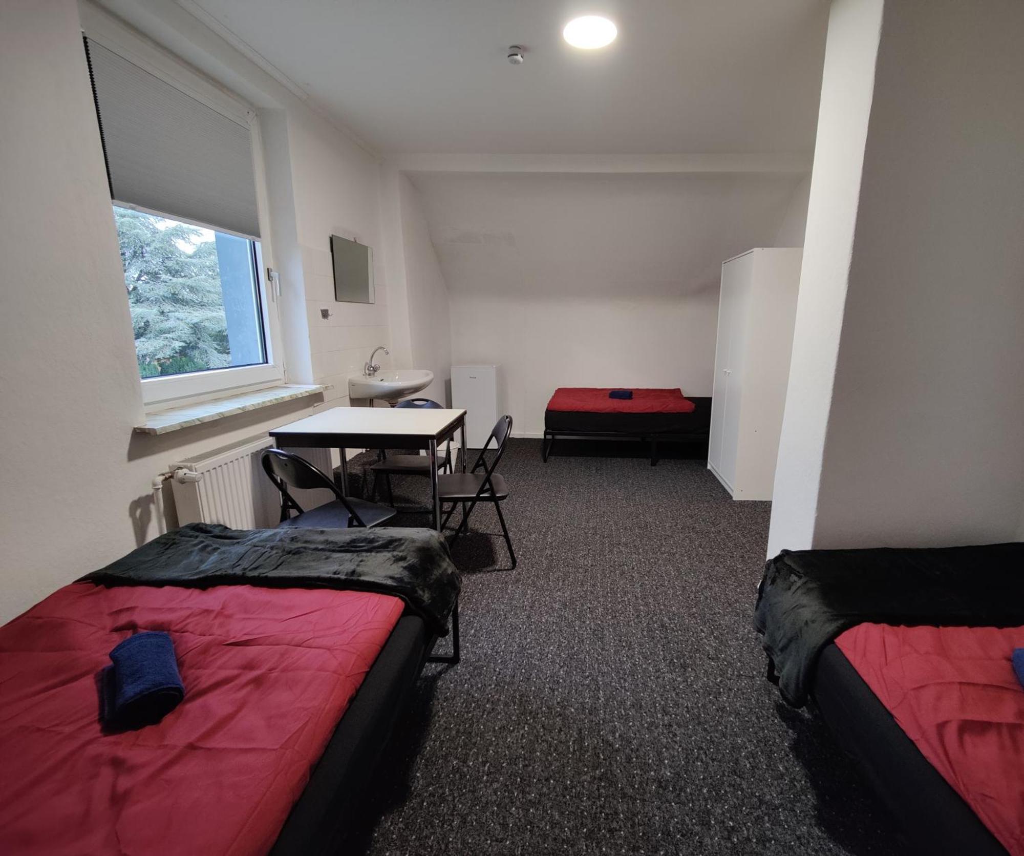 Berlindreams - F81 Hotel Eksteriør billede